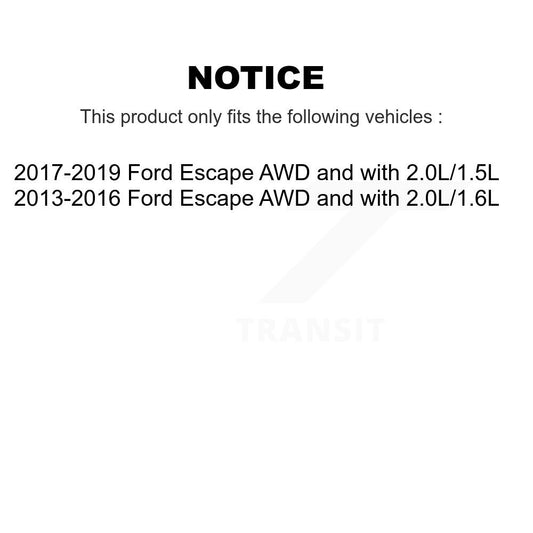 CV Axle Shaft Kit-KN7-100656 - Kit.bestparts.ca