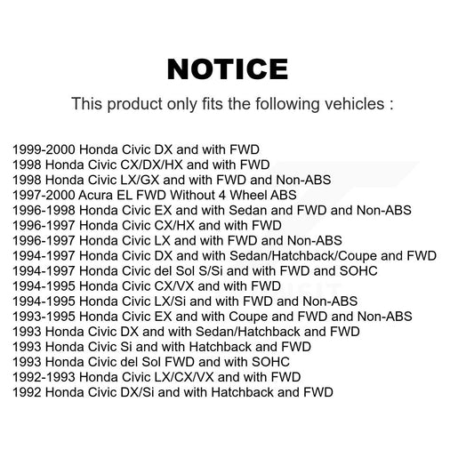 CV Axle Shaft Kit-KN7-100659 - Kit.bestparts.ca