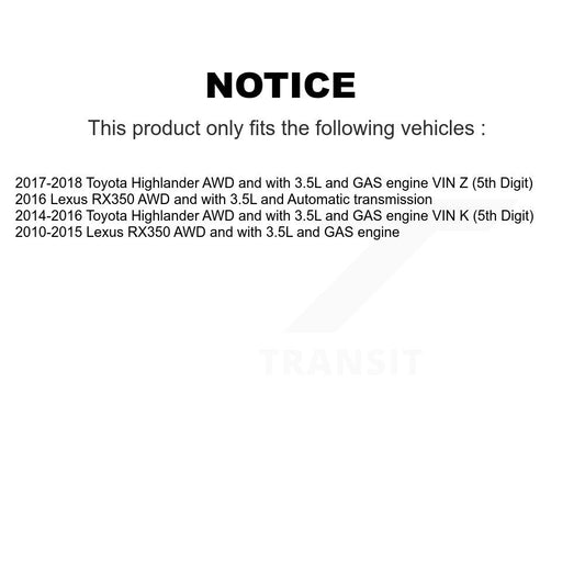 CV Axle Shaft Kit-KN7-100667 - Kit.bestparts.ca
