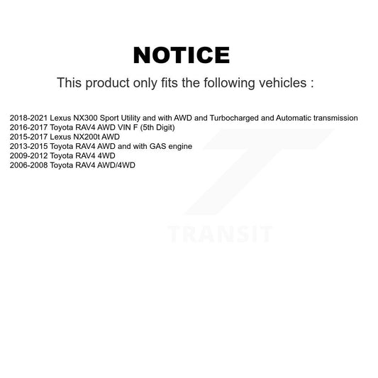 CV Axle Shaft Kit-KN7-100701 - Kit.bestparts.ca