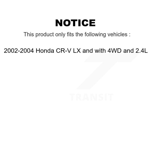 CV Axle Shaft Kit-KN7-100722 - Kit.bestparts.ca