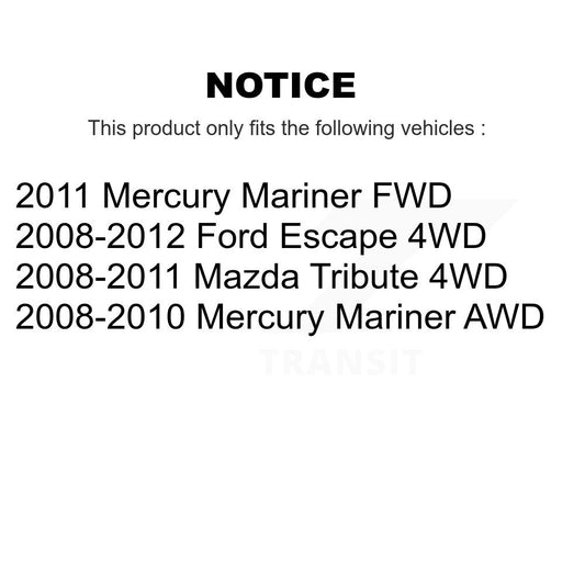 CV Axle Shaft Kit-KN7-100724 - Kit.bestparts.ca