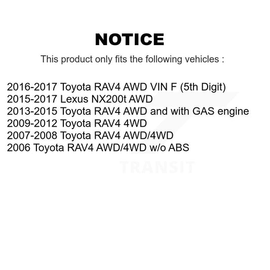 CV Axle Shaft Kit-KN7-100735 - Kit.bestparts.ca