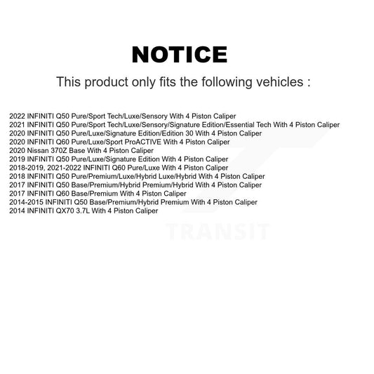 brake pads-knf-100918 - Kit.bestparts.ca