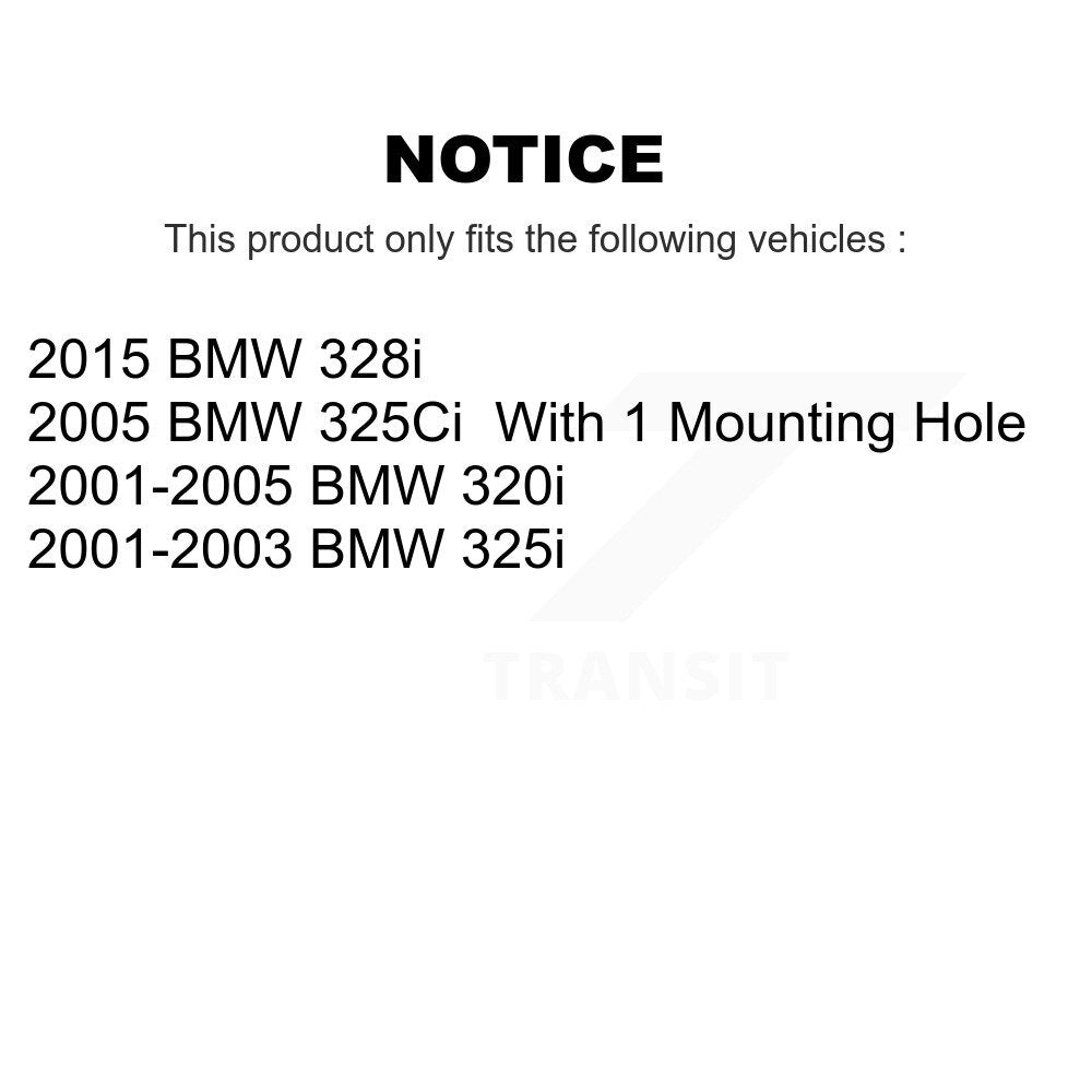 Parking Brake Shoe Kit-KNH-100016 - Kit.bestparts.ca Kit.bestparts.ca
