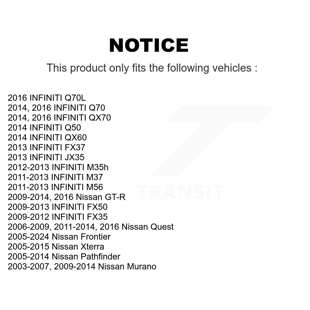 Parking Brake Shoe Kit-KNH-100075 - Kit.bestparts.ca Kit.bestparts.ca