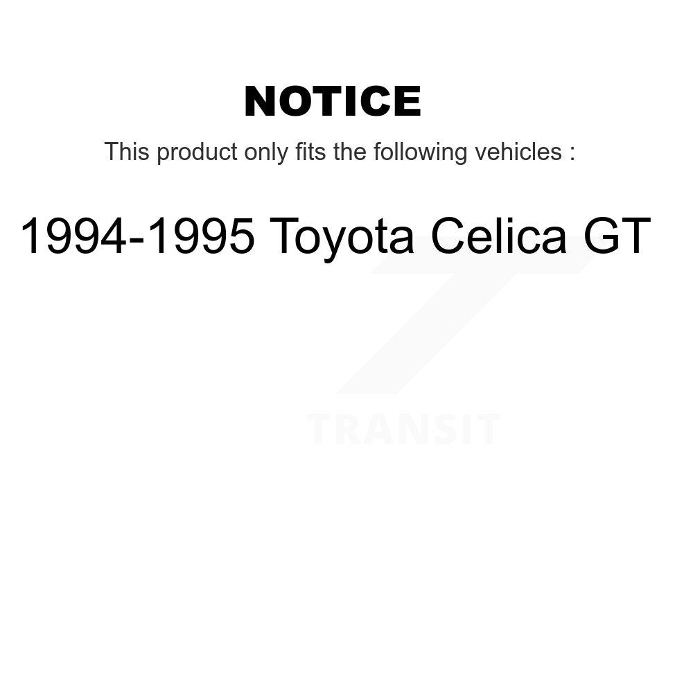 Brake Pads Kit-KNN-100271 - Kit.bestparts.ca Kit.bestparts.ca