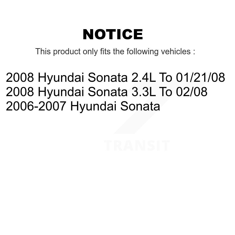 Brake Pads Kit-KNN-100667 - Kit.bestparts.ca Kit.bestparts.ca