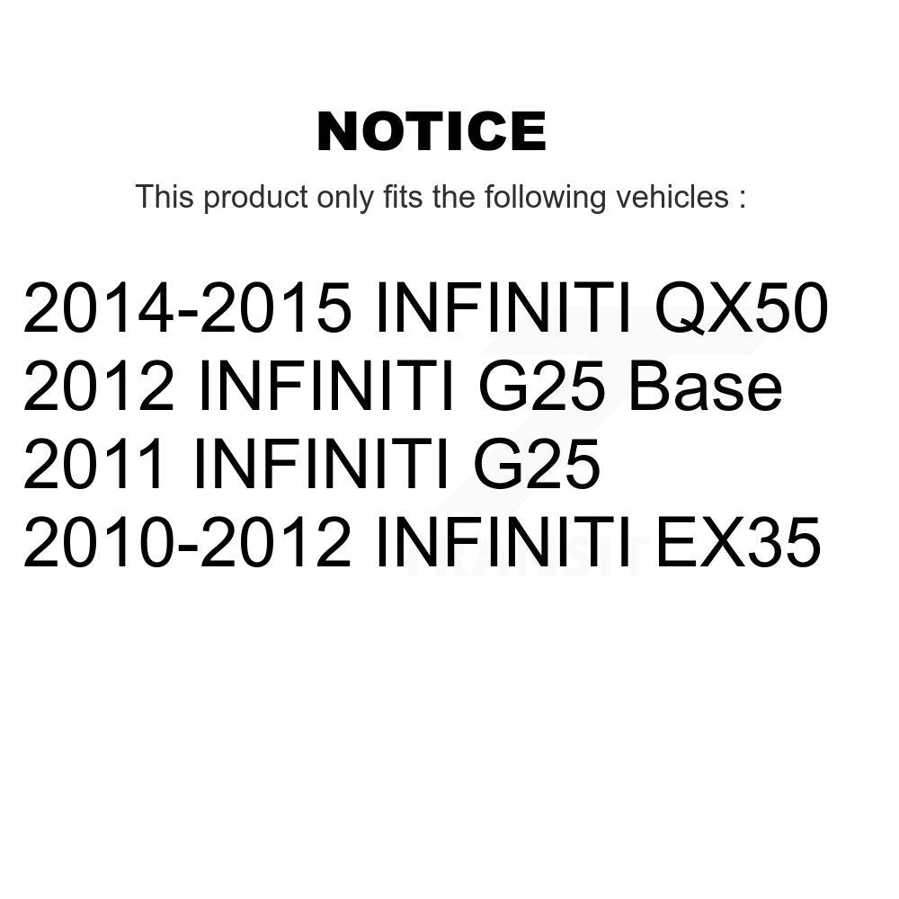 Brake Pads Kit-KNN-101230 - Kit.bestparts.ca Kit.bestparts.ca