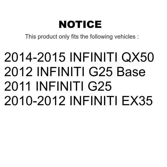 Brake Pads Kit-KNN-101230 - Kit.bestparts.ca