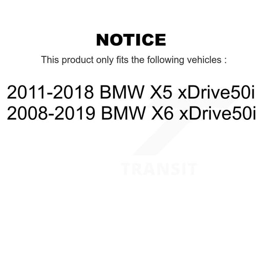 Brake Pads Kit-KPF-100154 - Kit.bestparts.ca