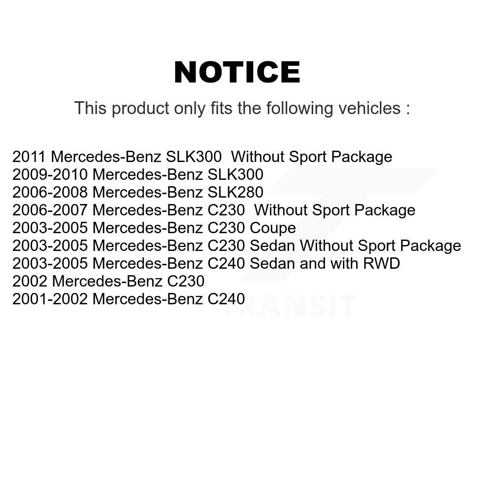 Brake Pads Kit-KPF-100403 - Kit.bestparts.ca Kit.bestparts.ca