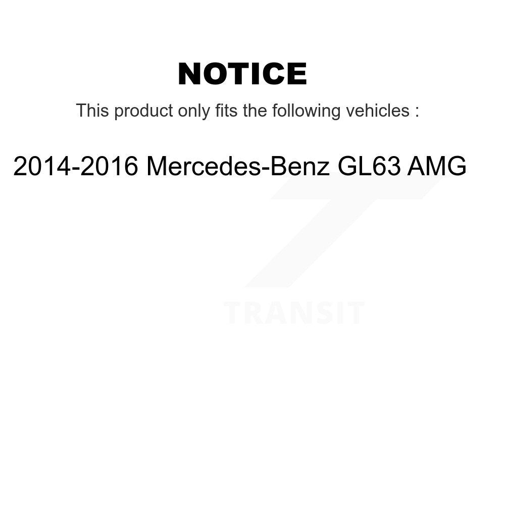 Brake Pads Kit-KPF-100663 - Kit.bestparts.ca Kit.bestparts.ca