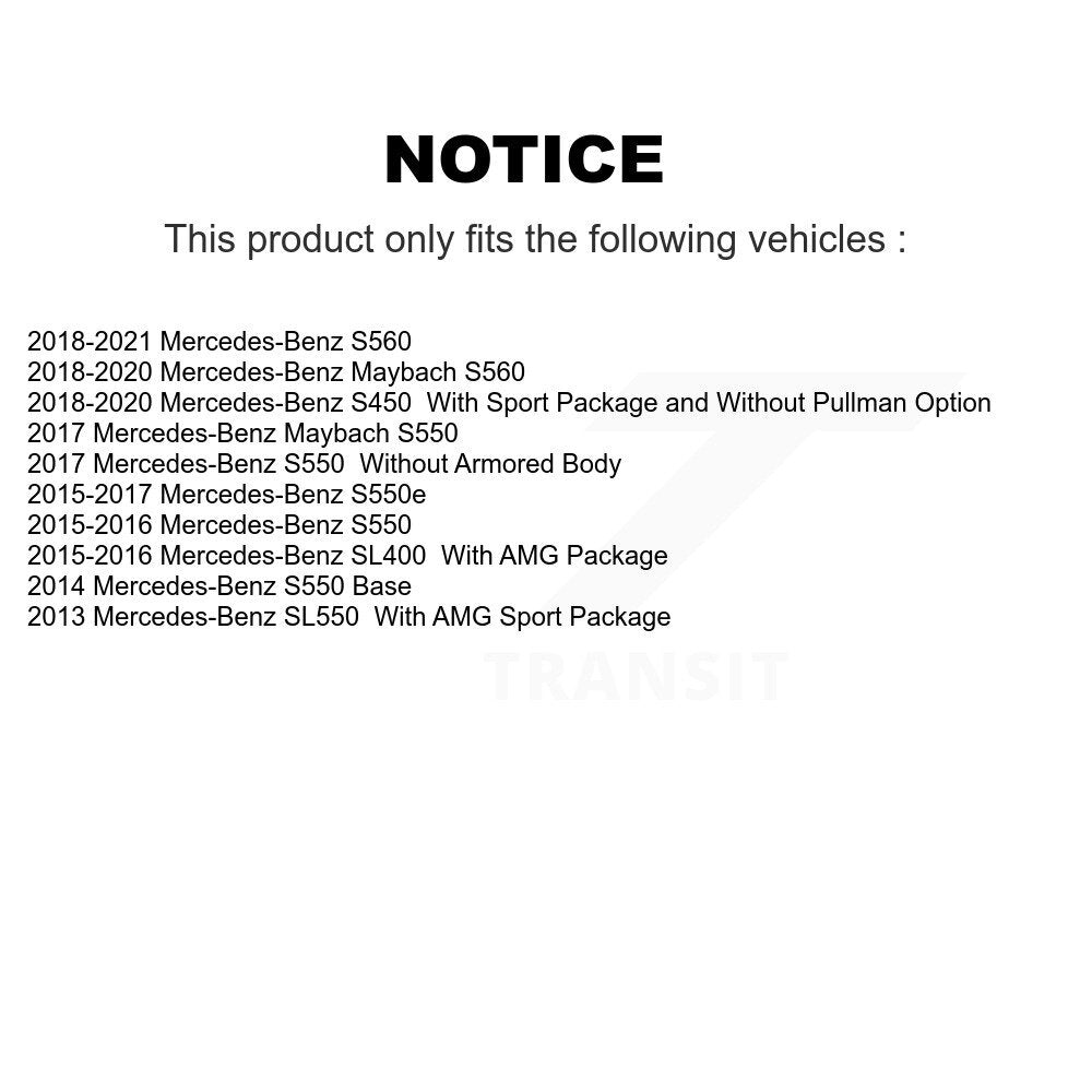 Brake Pads Kit-KPF-100725 - Kit.bestparts.ca Kit.bestparts.ca
