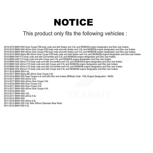 Brake Pads Kit-KPW-101030 - Kit.bestparts.ca