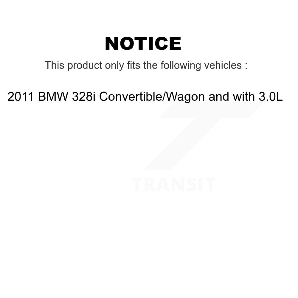 Brake Pads Kit-KPW-101295 - Kit.bestparts.ca Kit.bestparts.ca