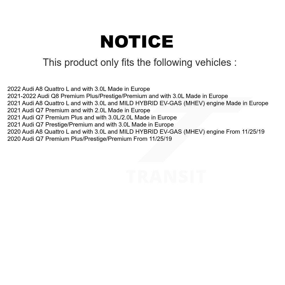 Brake Pads Kit-KPW-101501 - Kit.bestparts.ca Kit.bestparts.ca
