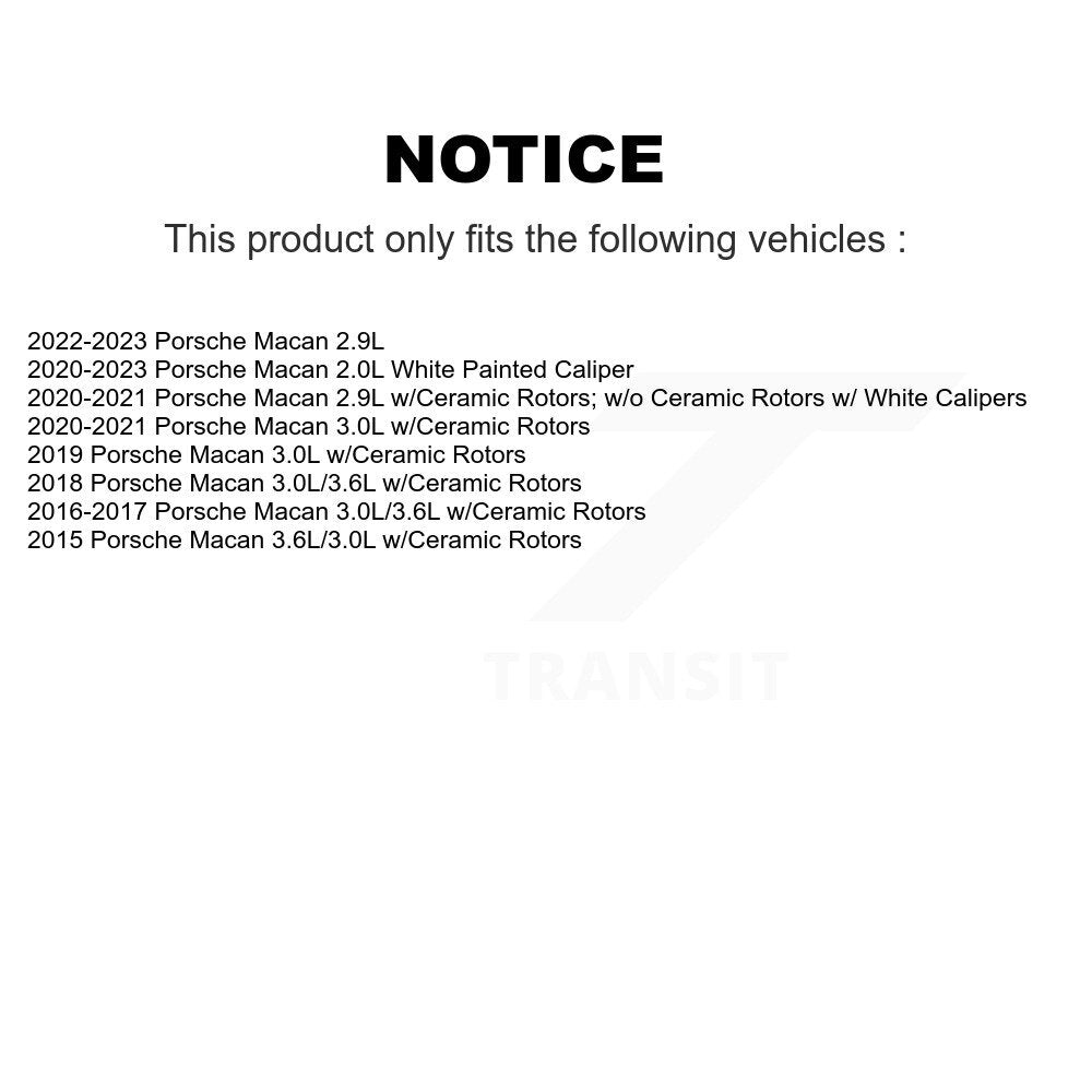 Disc Brake Pad Wear Sensor Kit-KSE-100068 - Kit.bestparts.ca Kit.bestparts.ca
