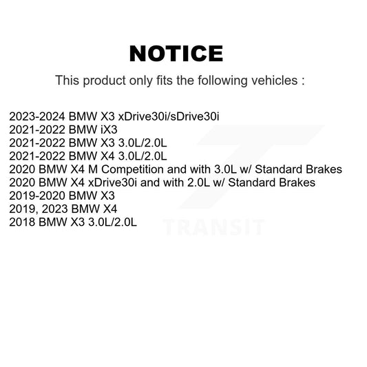 Disc Brake Pad Wear Sensor Kit-KSE-100090 - Kit.bestparts.ca