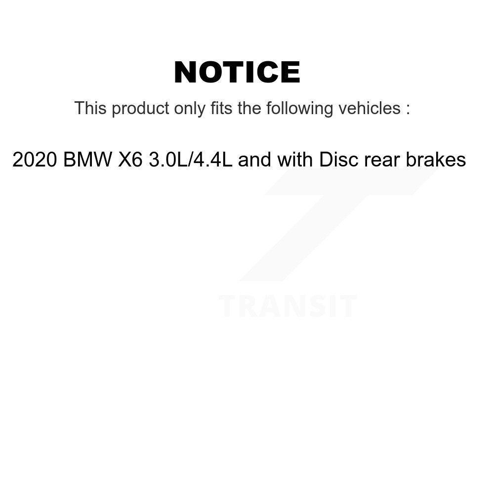 Disc Brake Pad Wear Sensor Kit-KSE-100138 Kit.bestparts.ca