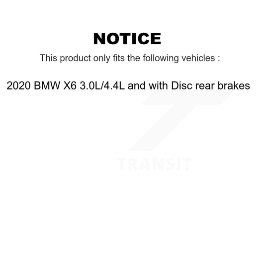 Disc Brake Pad Wear Sensor Kit-KSE-100138