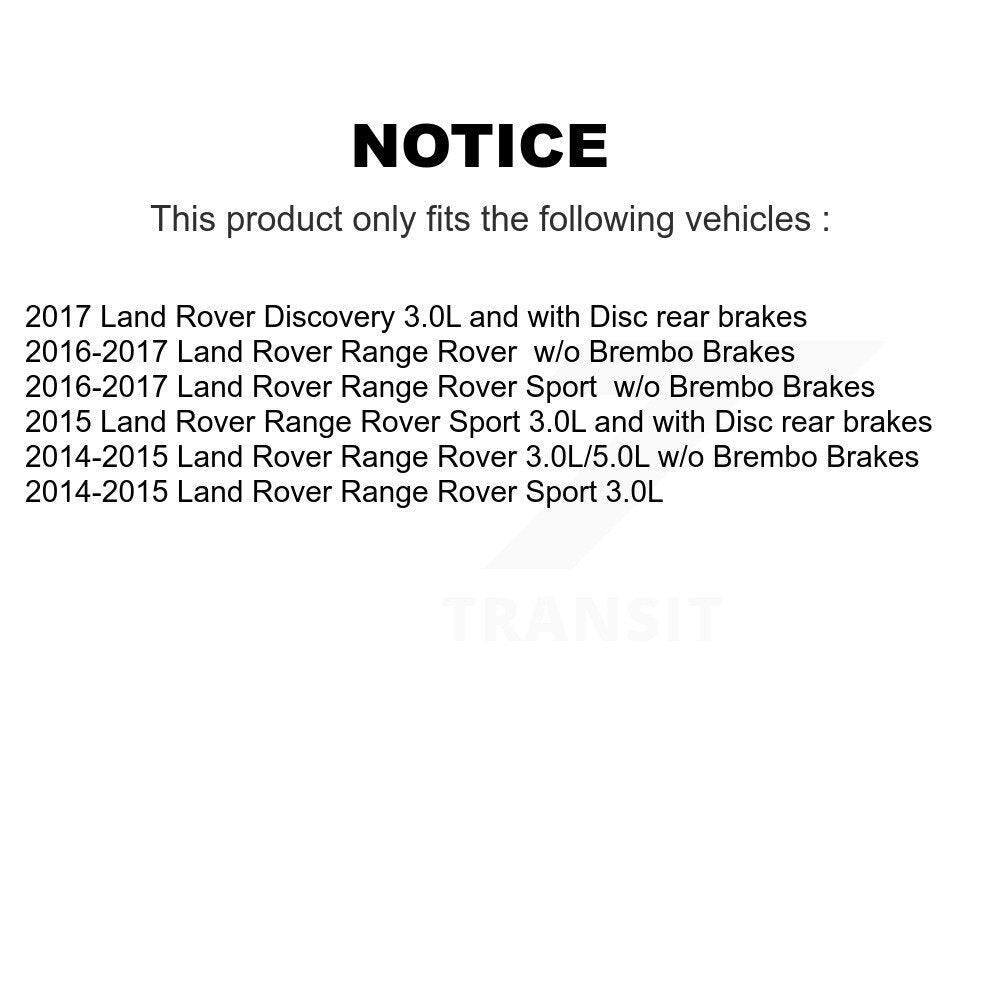 Disc Brake Pad Wear Sensor Kit-KSE-100177 - Kit.bestparts.ca Kit.bestparts.ca