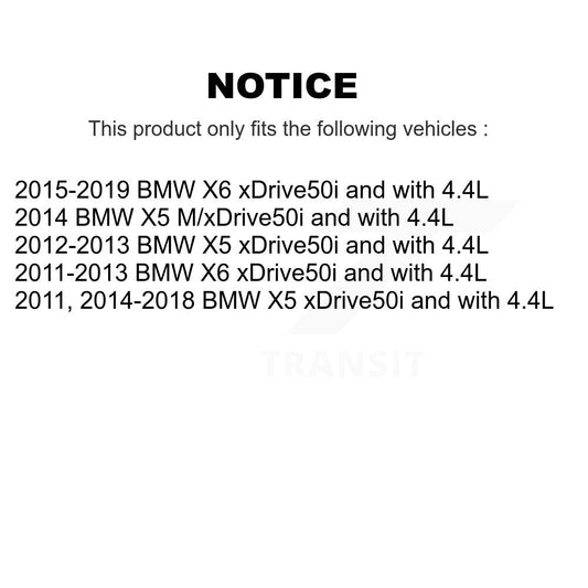Disc Brake Pad Wear Sensor Kit-KSE-100192 - Kit.bestparts.ca