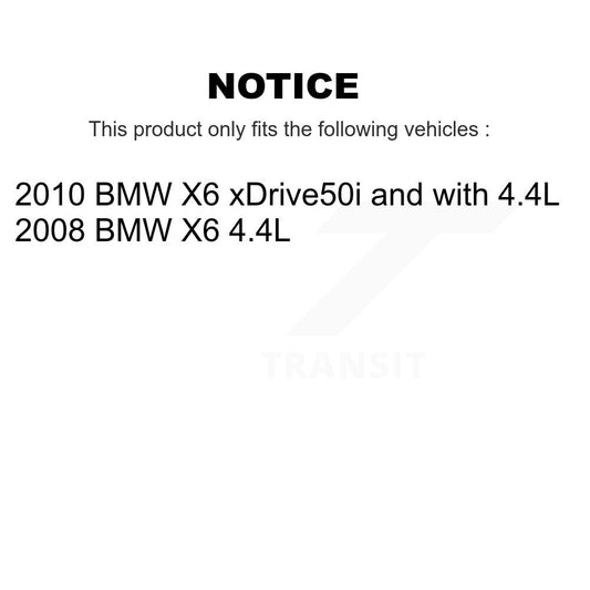 Disc Brake Pad Wear Sensor Kit-KSE-100194 - Kit.bestparts.ca