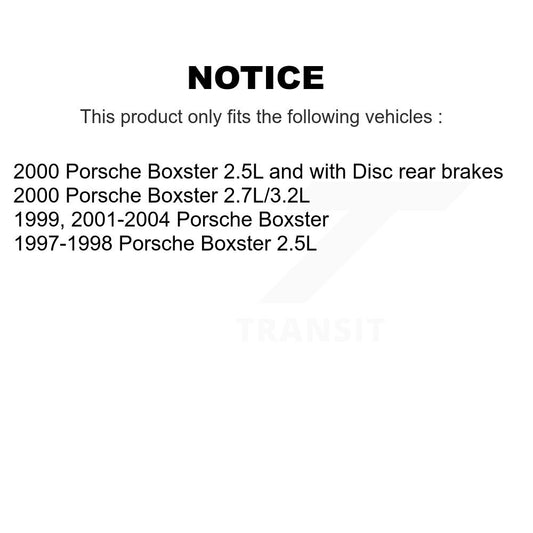 Disc Brake Pad Wear Sensor Kit-KSE-100197 - Kit.bestparts.ca