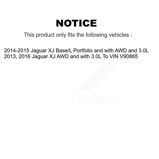 Disc Brake Pad Wear Sensor Kit-KSE-100211 - Kit.bestparts.ca