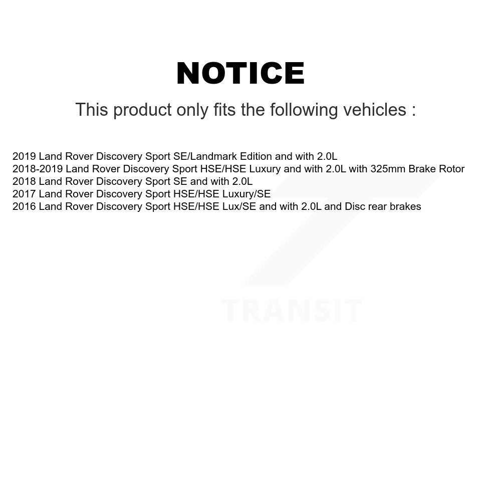 Disc Brake Pad Wear Sensor Kit-KSE-100215 - Kit.bestparts.ca Kit.bestparts.ca