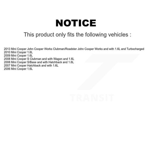 Disc Brake Pad Wear Sensor Kit-KSE-100259 - Kit.bestparts.ca