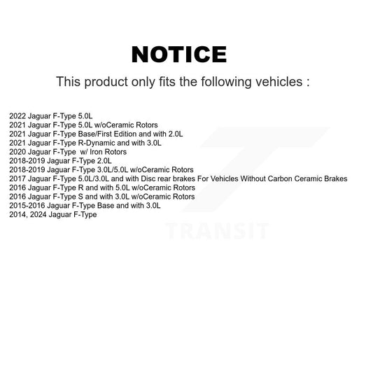 Disc Brake Pad Wear Sensor Kit-KSE-100306 - Kit.bestparts.ca