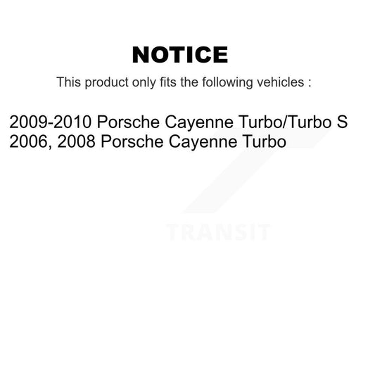 Disc Brake Pad Wear Sensor Kit-KSE-100323 - Kit.bestparts.ca
