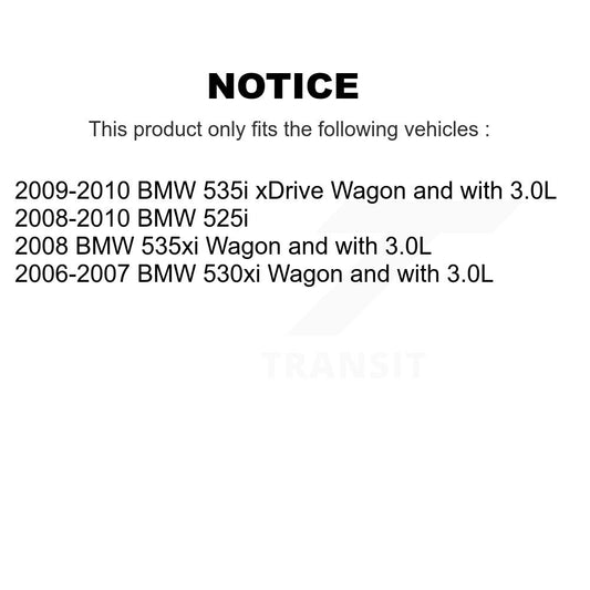 Disc Brake Pad Wear Sensor Kit-KSE-100332 - Kit.bestparts.ca