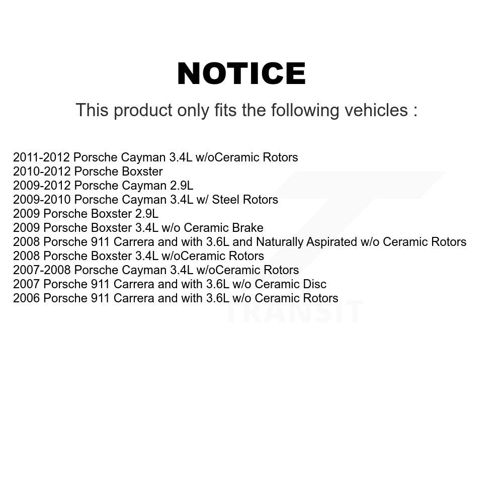 Disc Brake Pad Wear Sensor Kit-KSE-100350 - Kit.bestparts.ca Kit.bestparts.ca