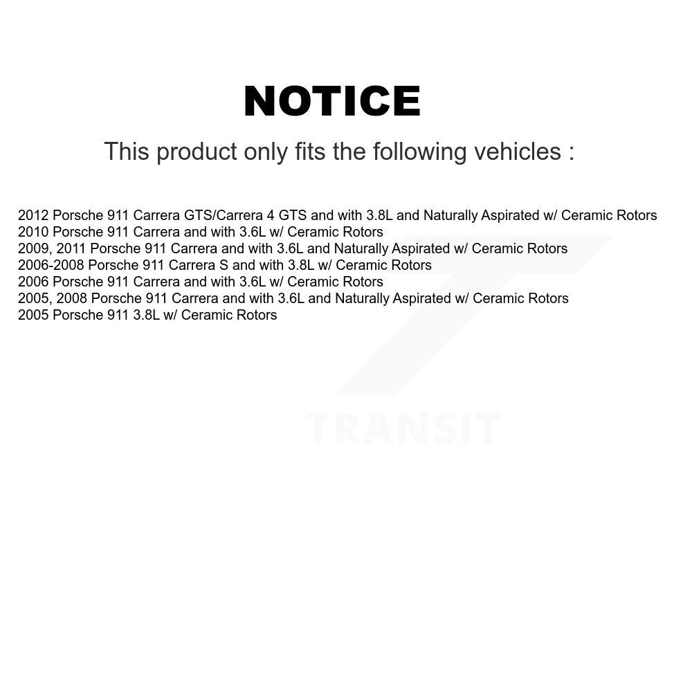 Disc Brake Pad Wear Sensor Kit-KSE-100367 - Kit.bestparts.ca Kit.bestparts.ca
