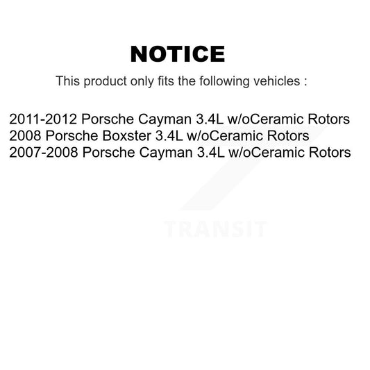 Disc Brake Pad Wear Sensor Kit-KSE-100369 - Kit.bestparts.ca