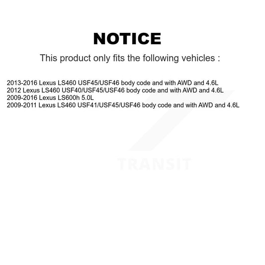 Disc Brake Pad Wear Sensor Kit-KSE-100376 - Kit.bestparts.ca