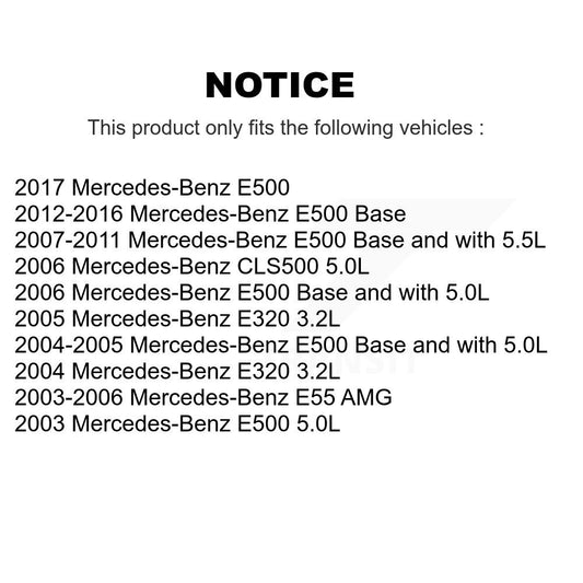 Disc Brake Pad Wear Sensor Kit-KSE-100395 - Kit.bestparts.ca