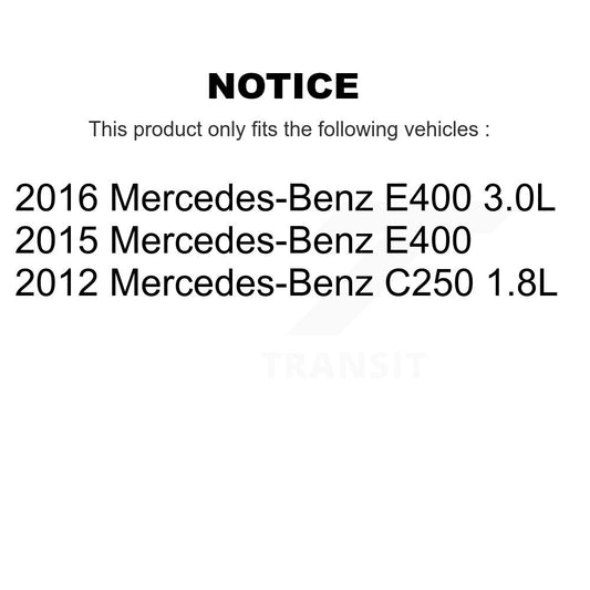 Disc Brake Pad Wear Sensor Kit-KSE-100438 - Kit.bestparts.ca