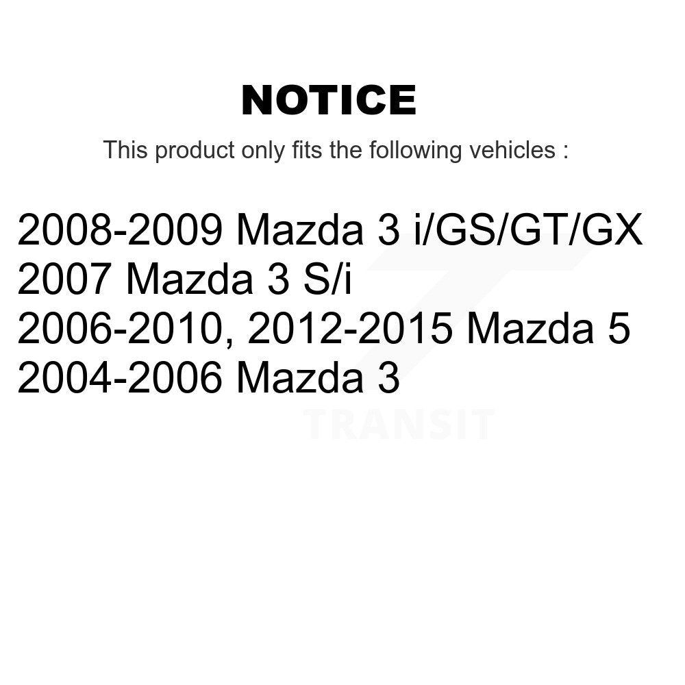 Shock Absorber Kit-KSH-100222 - Kit.bestparts.ca Kit.bestparts.ca