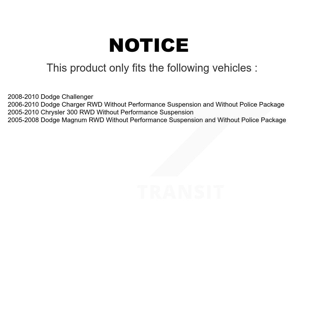Suspension Strut Kit-KSH-100247 - Kit.bestparts.ca Kit.bestparts.ca