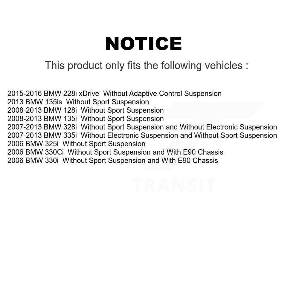 Suspension Strut Kit-KSH-100375 - Kit.bestparts.ca Kit.bestparts.ca