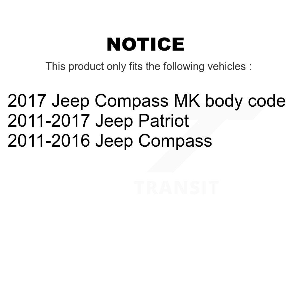 Suspension Strut Kit-KSH-100509 - Kit.bestparts.ca Kit.bestparts.ca