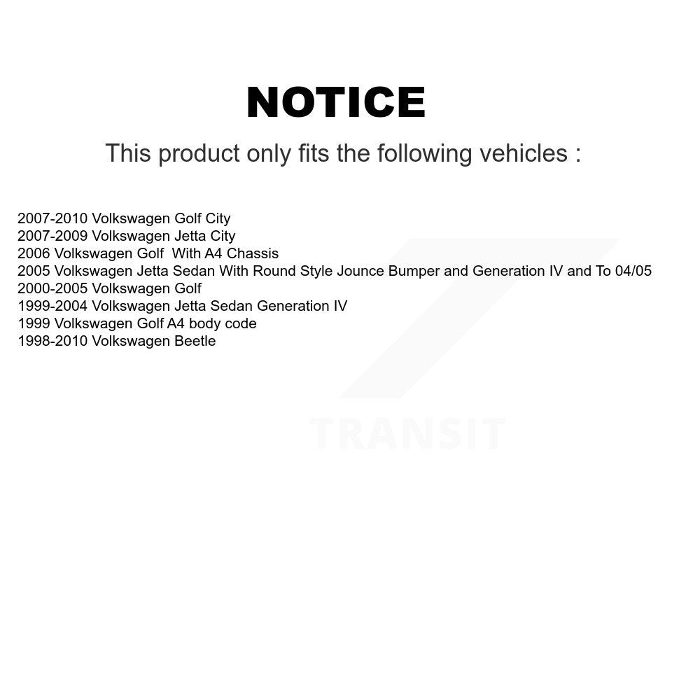 Suspension Strut Kit-KSH-100523 - Kit.bestparts.ca Kit.bestparts.ca