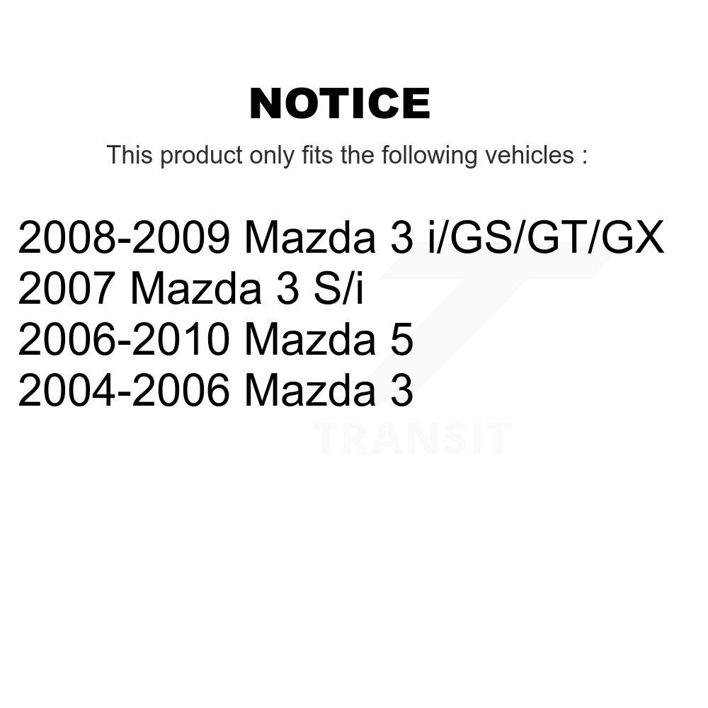 Suspension Strut Kit-KSH-100544 - Kit.bestparts.ca Kit.bestparts.ca