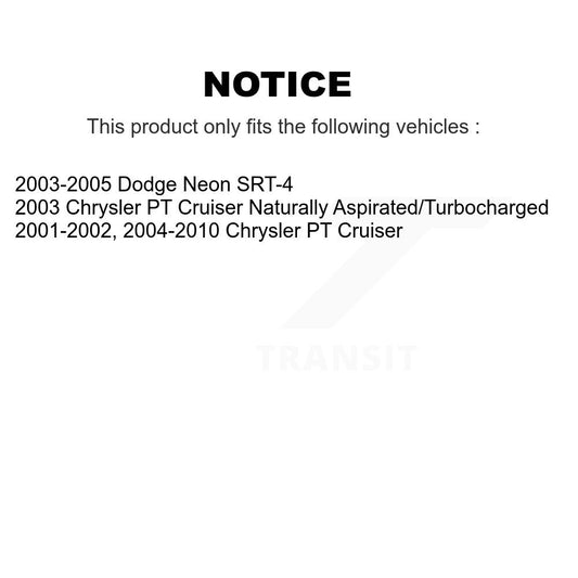 Brake Pads Kit-KSM-100366 - Kit.bestparts.ca