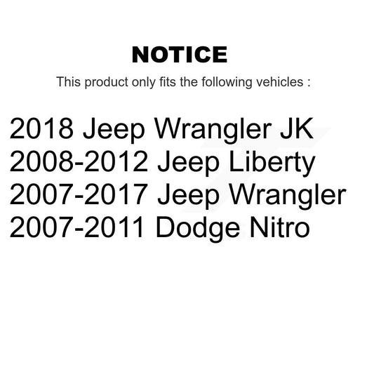 Brake Pads Kit-KSN-100702 - Kit.bestparts.ca