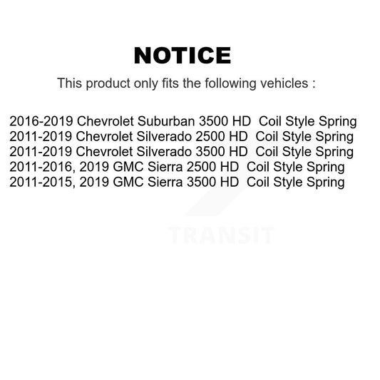 Brake Pads Kit-KSN-100744 - Kit.bestparts.ca